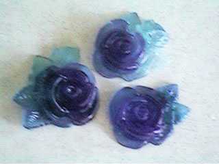 Junko's Blue Rose